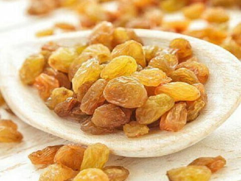 تصویر 3 از قیمت خرید کشمش پلویی طلایی عمده به صرفه و ارزان